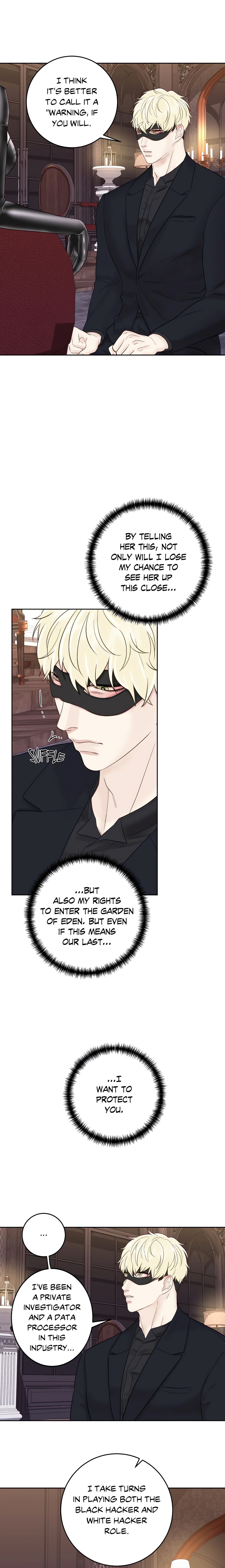 Playing With Karma (Official) Chapter 25 Page 9