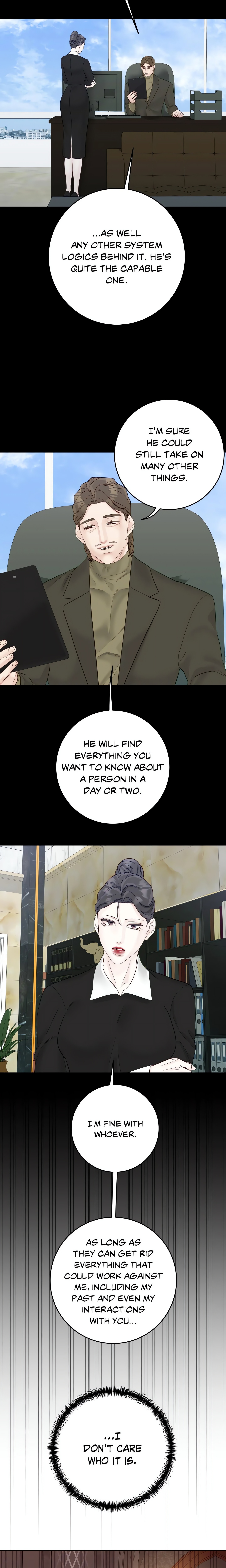 Playing With Karma (Official) Chapter 25 Page 11