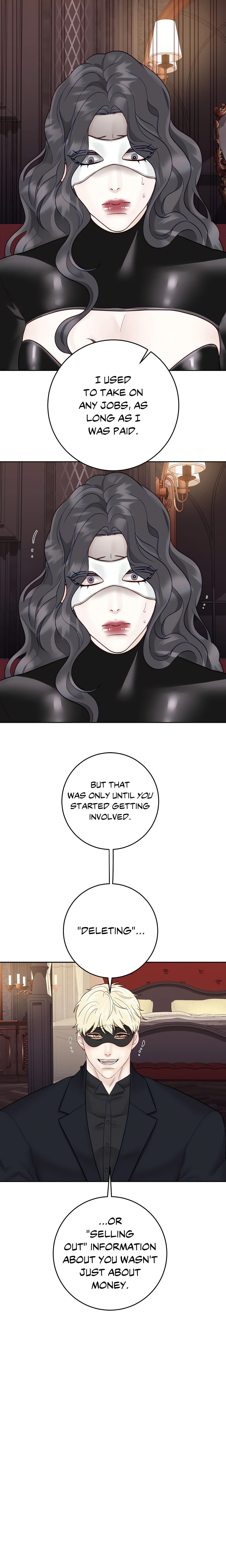 Playing With Karma (Official) Chapter 25 Page 12