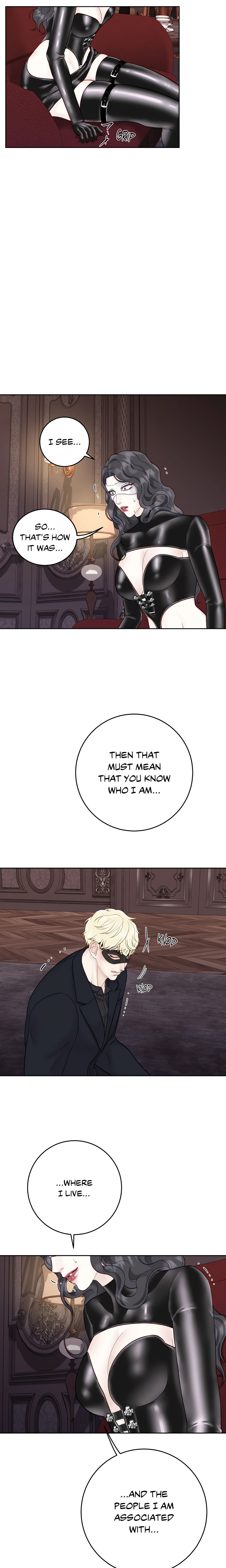 Playing With Karma (Official) Chapter 25 Page 13