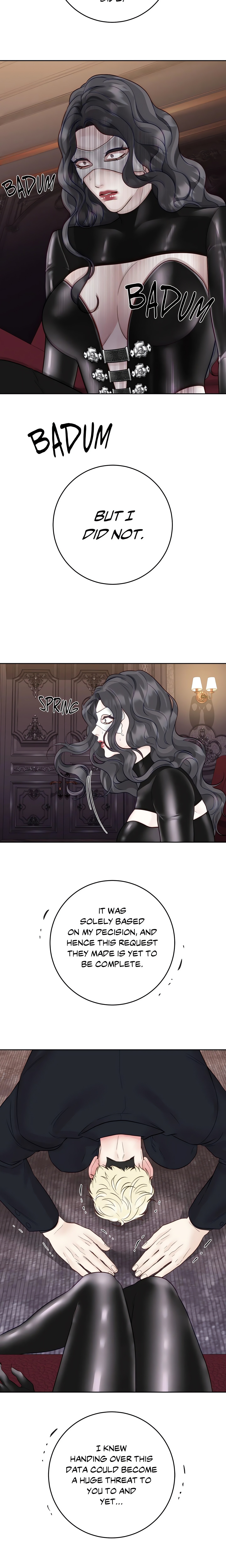 Playing With Karma (Official) Chapter 25 Page 15