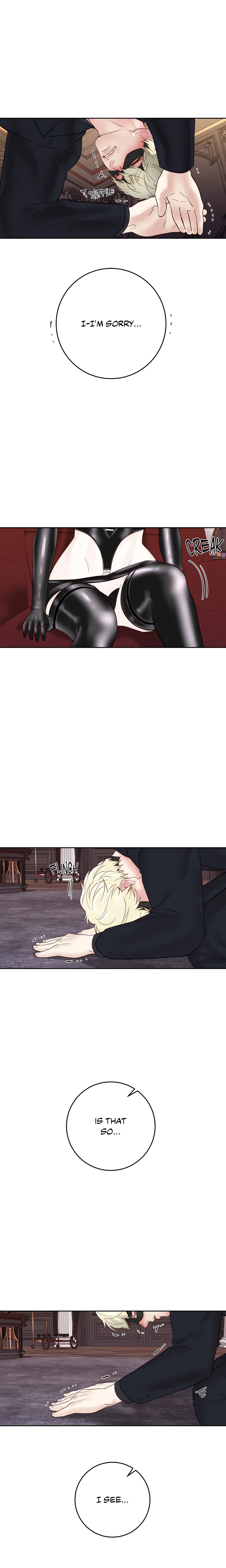 Playing With Karma (Official) Chapter 25 Page 16