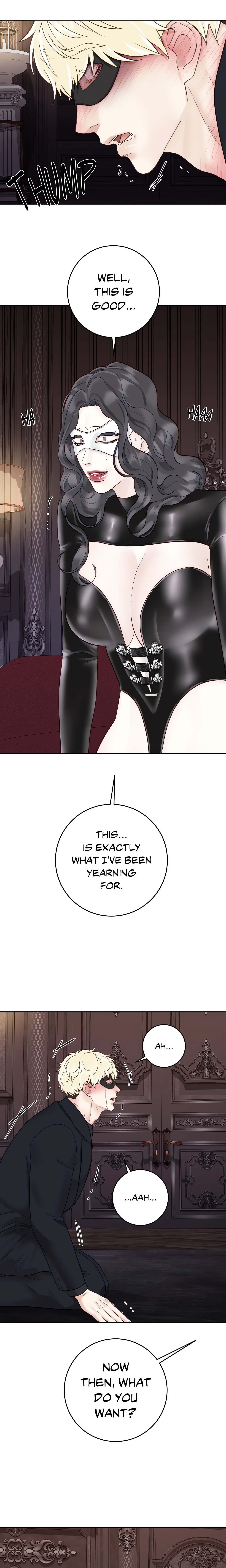 Playing With Karma (Official) Chapter 25 Page 17