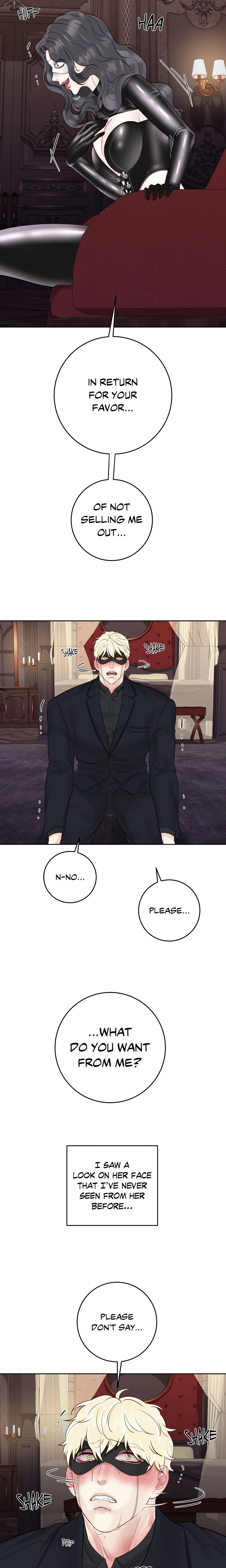 Playing With Karma (Official) Chapter 25 Page 18