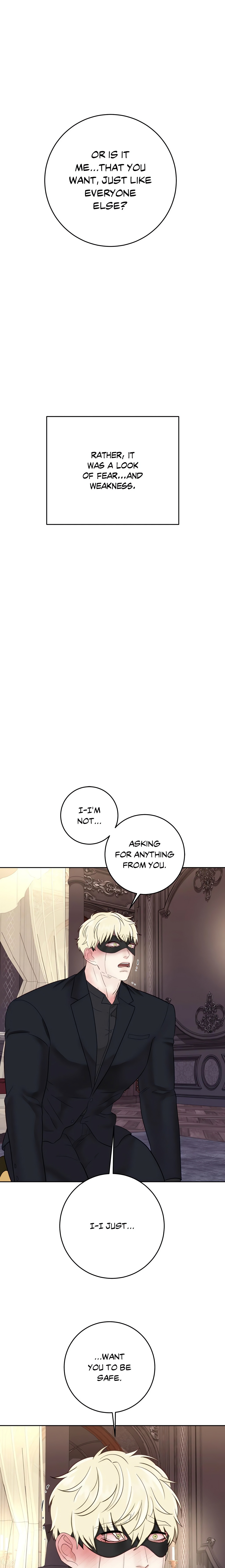Playing With Karma (Official) Chapter 26 Page 3