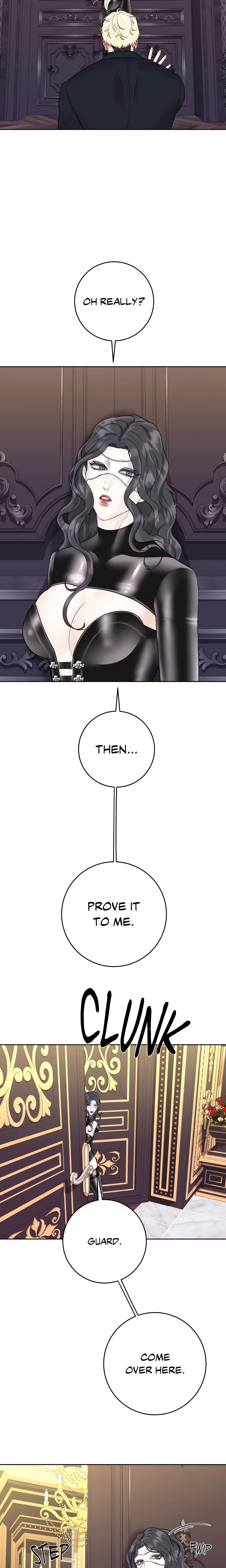 Playing With Karma (Official) Chapter 26 Page 8