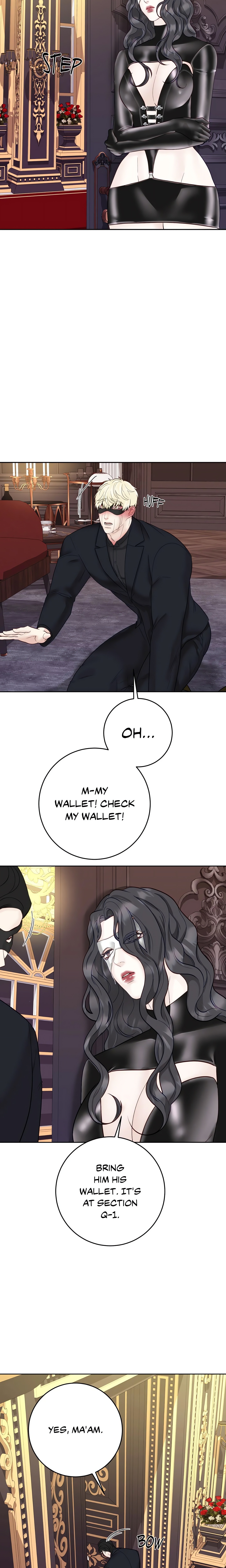 Playing With Karma (Official) Chapter 26 Page 9