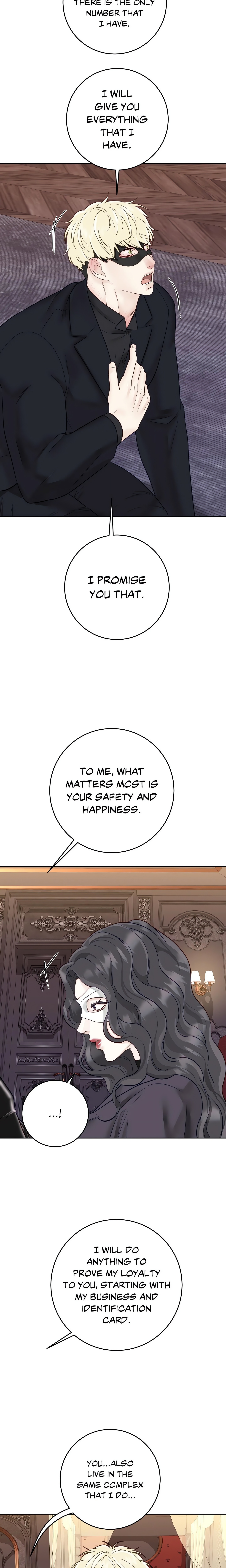 Playing With Karma (Official) Chapter 26 Page 12