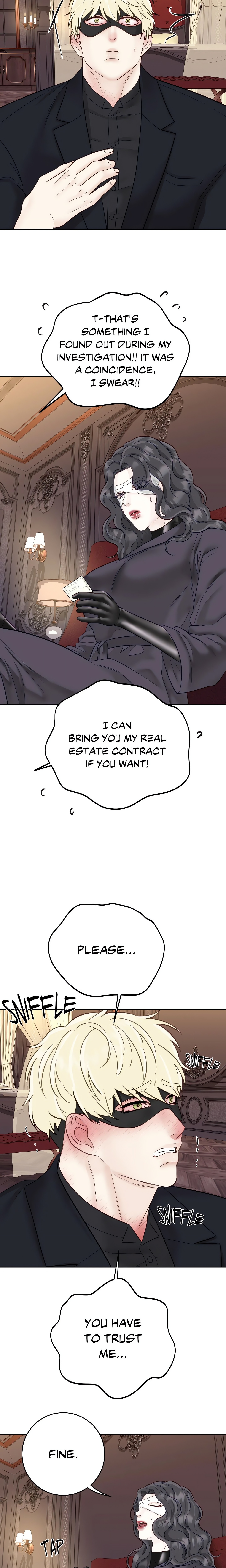 Playing With Karma (Official) Chapter 26 Page 13