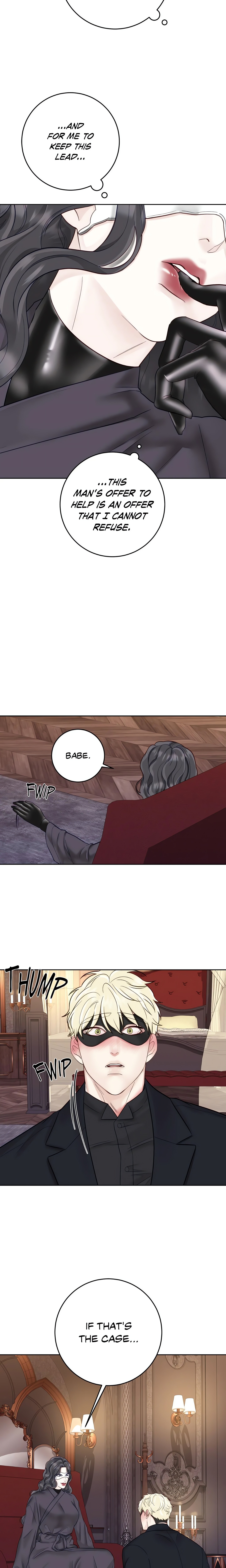 Playing With Karma (Official) Chapter 26 Page 15