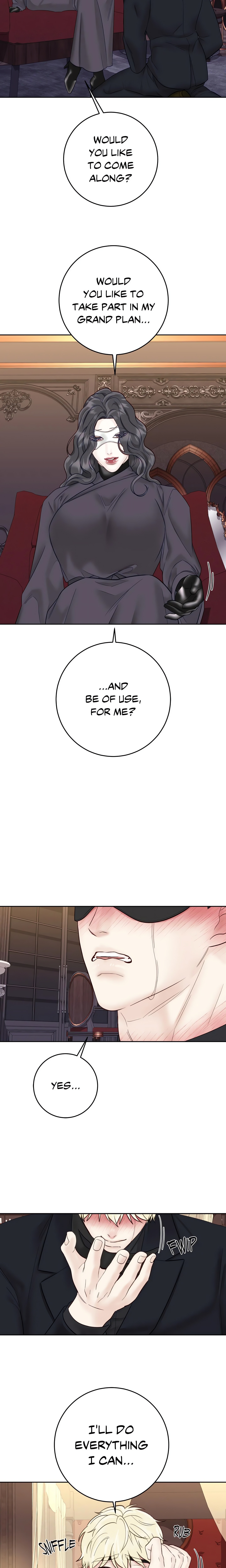 Playing With Karma (Official) Chapter 26 Page 16