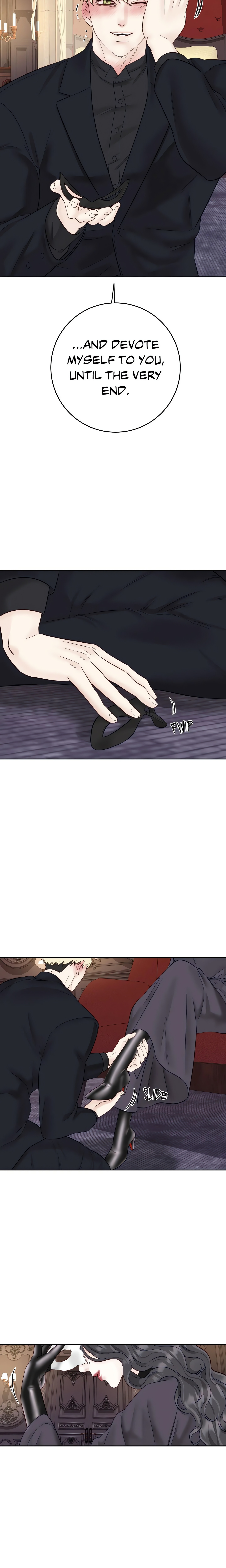 Playing With Karma (Official) Chapter 26 Page 17