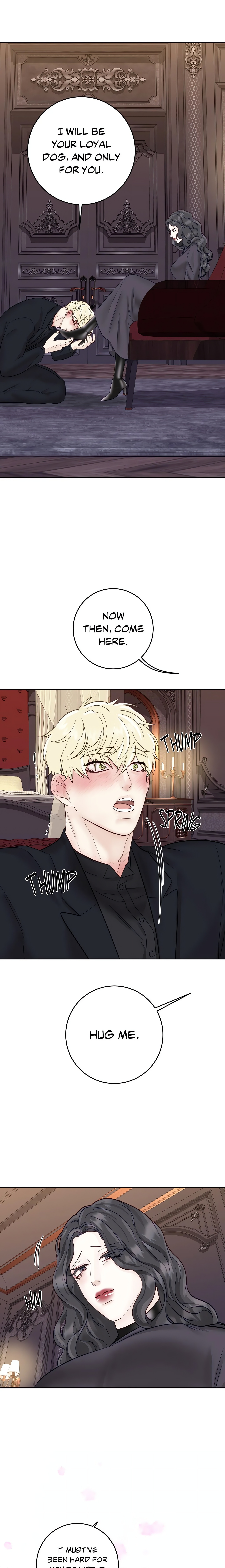 Playing With Karma (Official) Chapter 26 Page 18