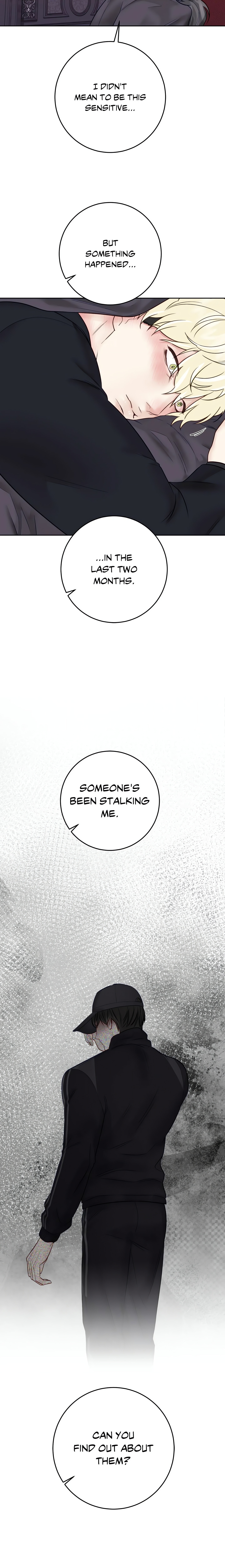 Playing With Karma (Official) Chapter 26 Page 20
