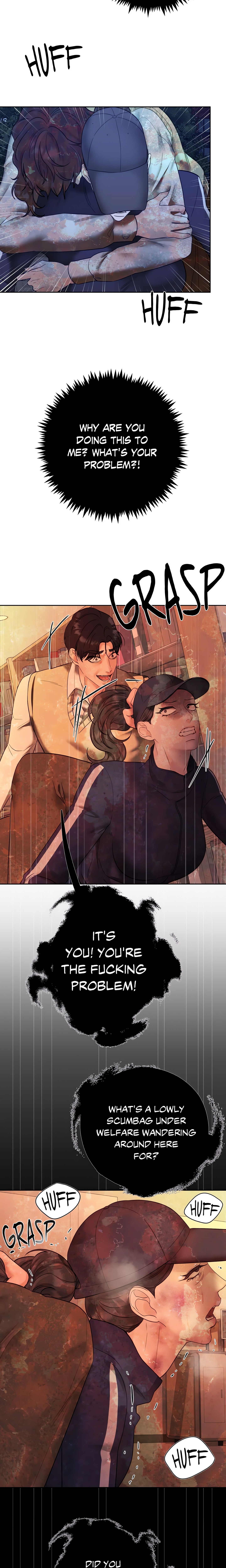 Playing With Karma (Official) Chapter 27 Page 2