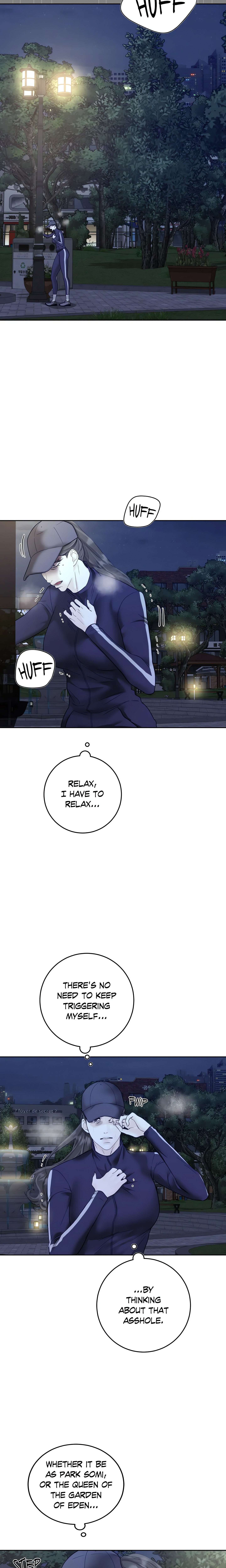 Playing With Karma (Official) Chapter 27 Page 4