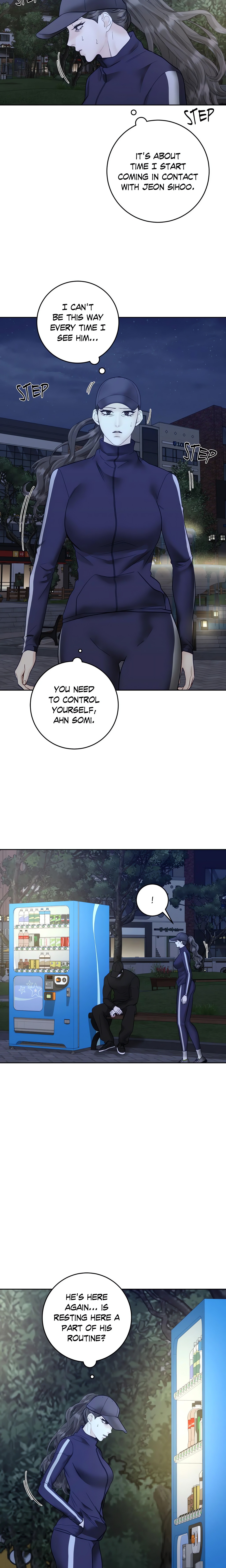 Playing With Karma (Official) Chapter 27 Page 5