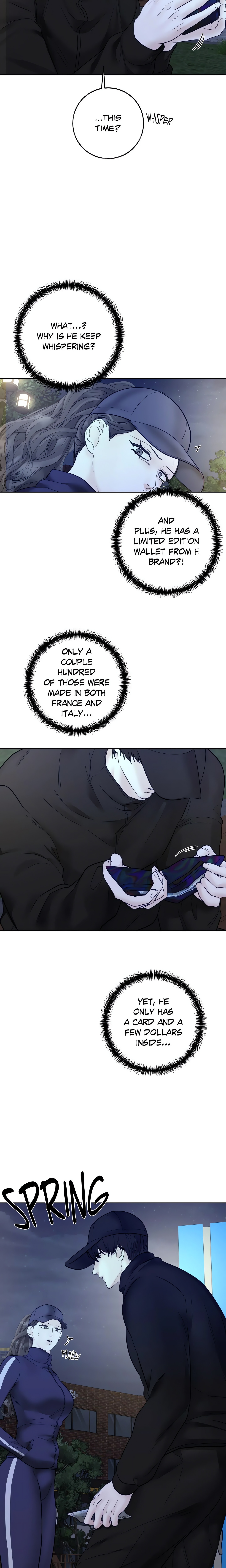 Playing With Karma (Official) Chapter 27 Page 7