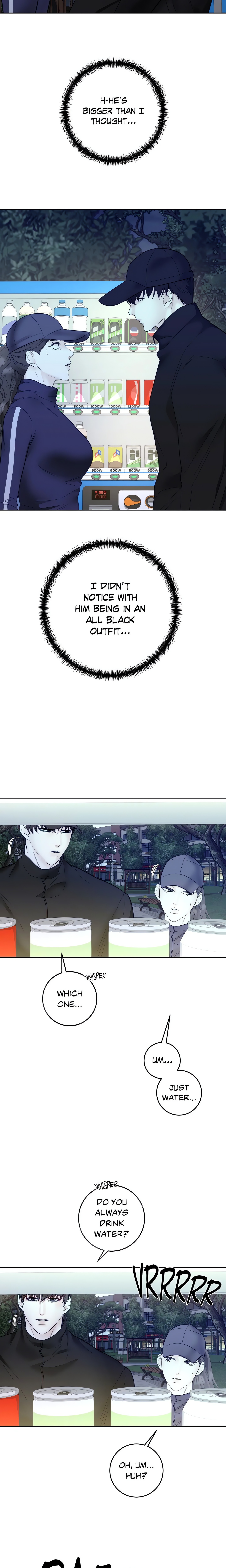 Playing With Karma (Official) Chapter 27 Page 8