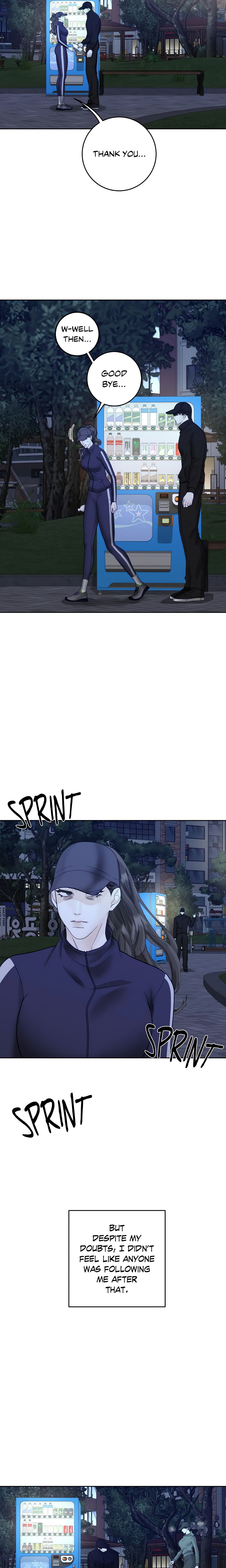 Playing With Karma (Official) Chapter 27 Page 10