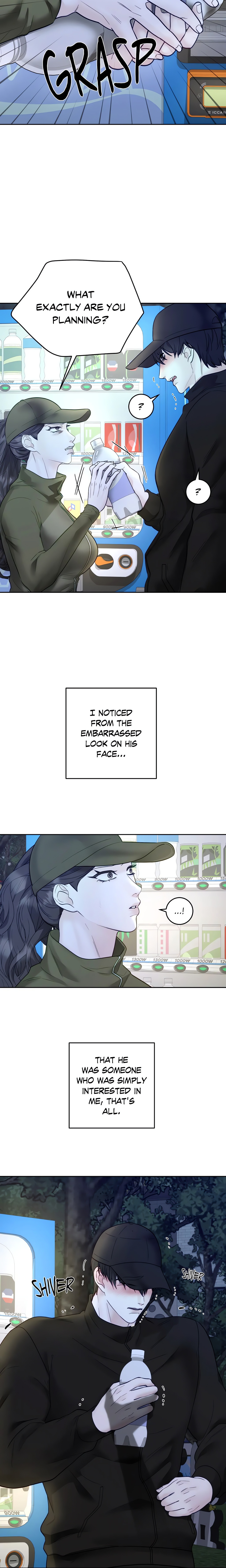 Playing With Karma (Official) Chapter 27 Page 12