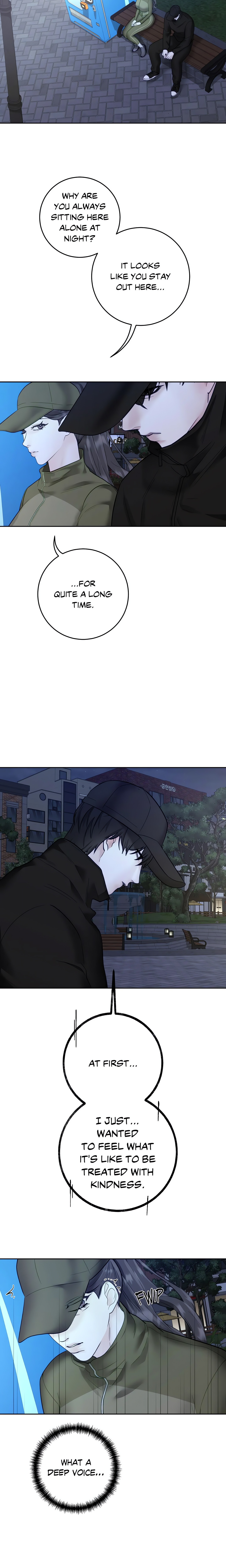 Playing With Karma (Official) Chapter 27 Page 14