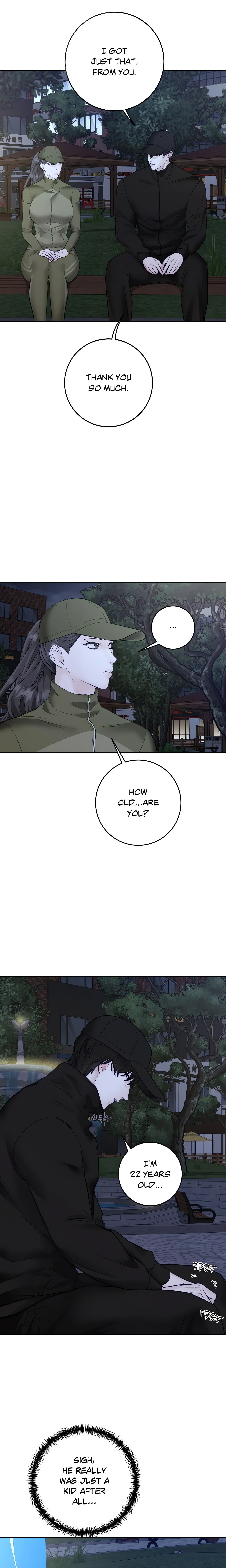 Playing With Karma (Official) Chapter 27 Page 17