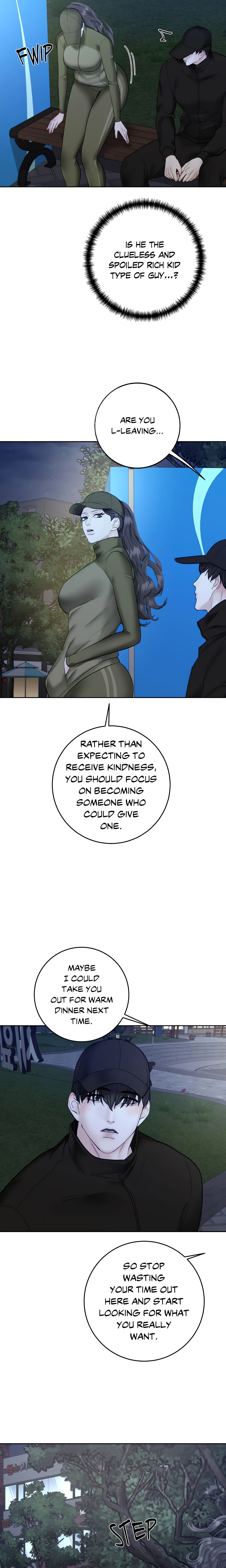 Playing With Karma (Official) Chapter 27 Page 18