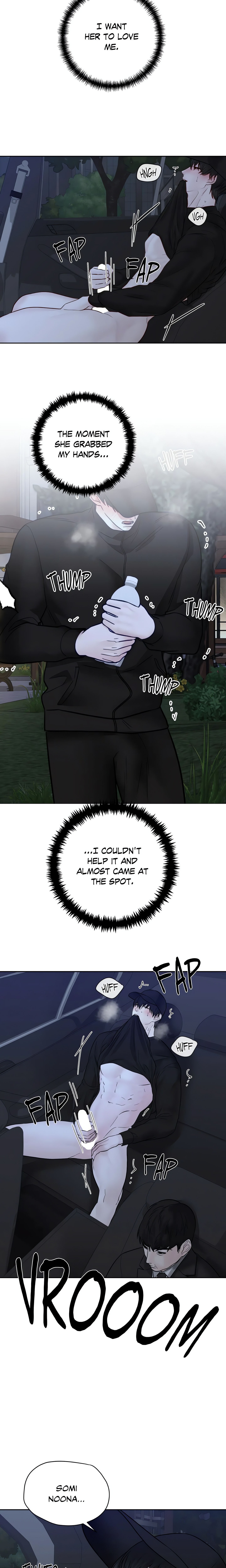 Playing With Karma (Official) Chapter 28 Page 2