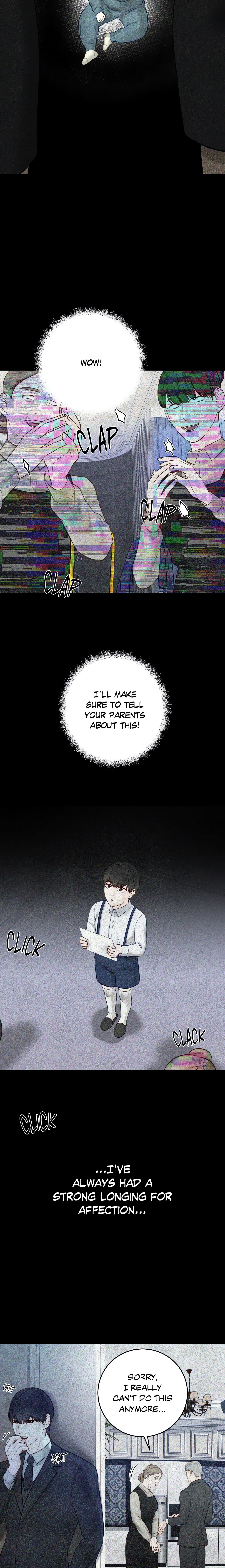 Playing With Karma (Official) Chapter 28 Page 8