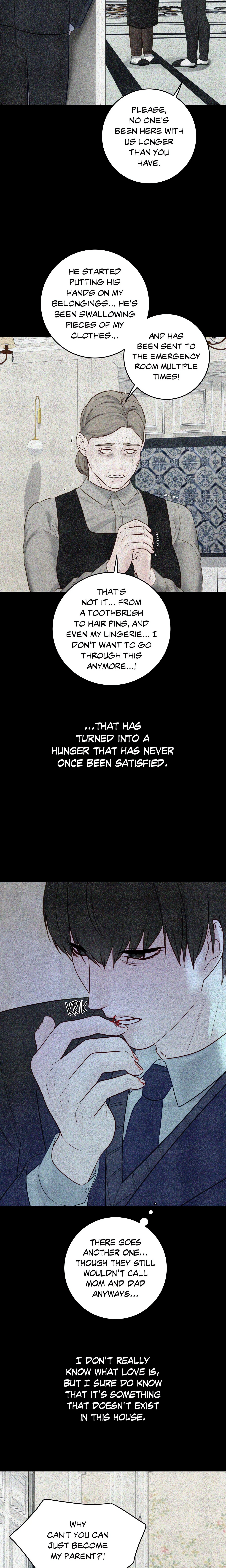 Playing With Karma (Official) Chapter 28 Page 9