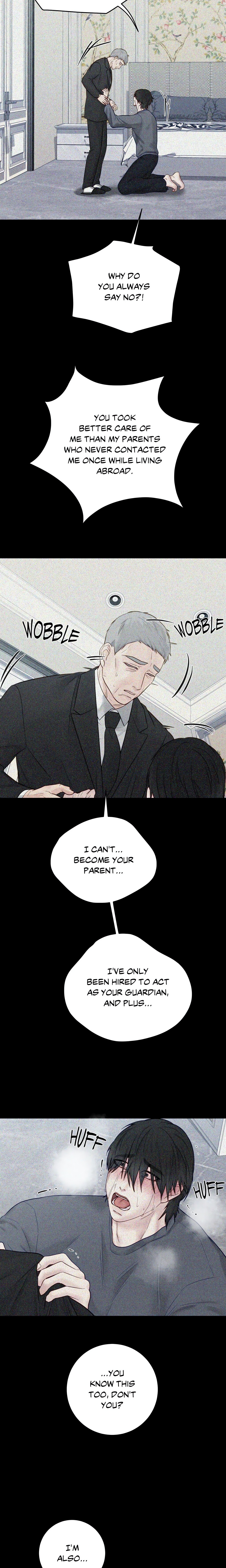 Playing With Karma (Official) Chapter 28 Page 10