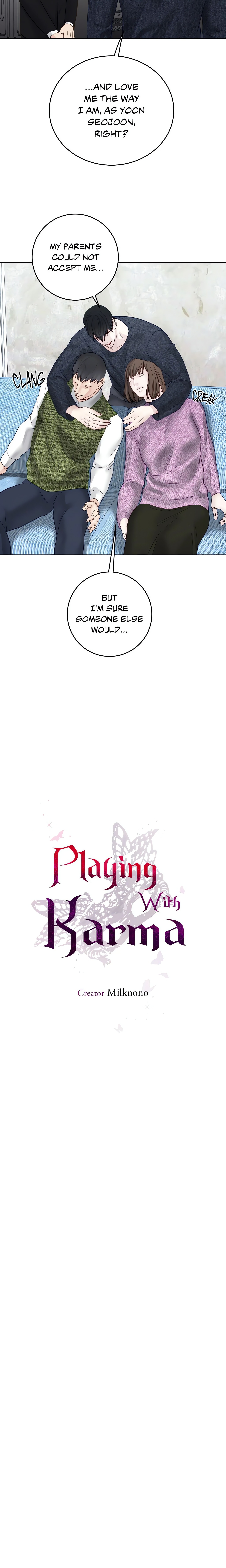 Playing With Karma (Official) Chapter 28 Page 13
