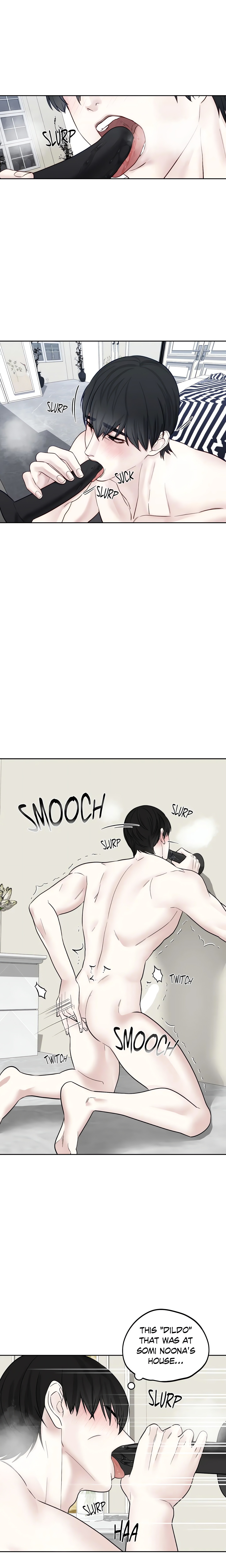 Playing With Karma (Official) Chapter 28 Page 14