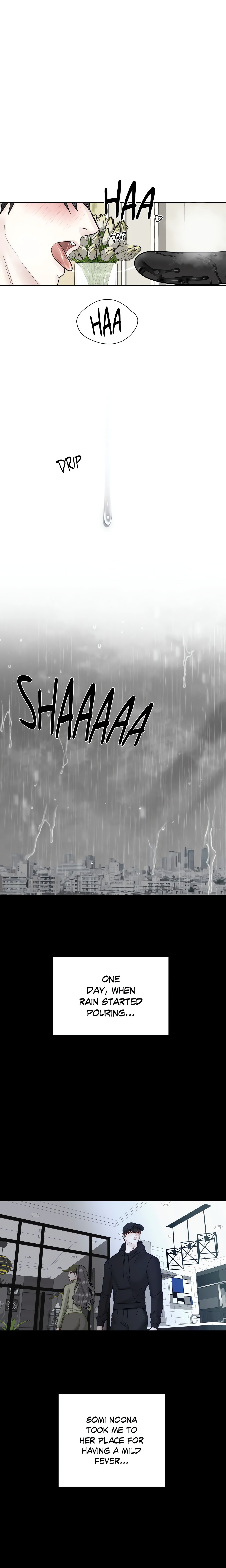 Playing With Karma (Official) Chapter 28 Page 15