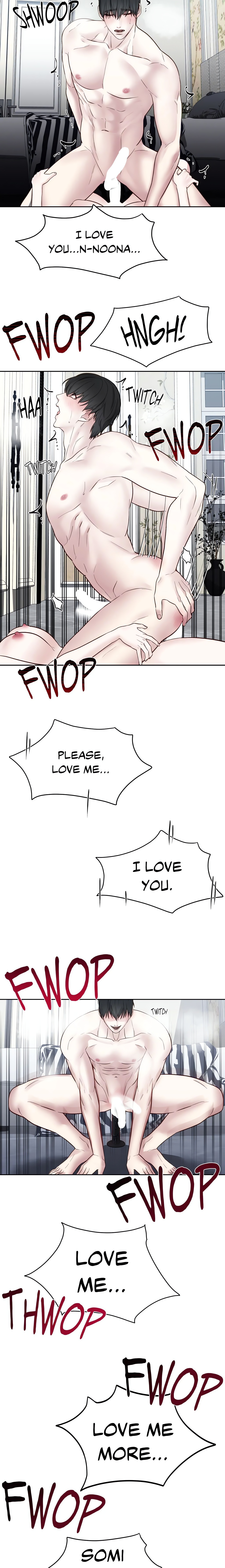Playing With Karma (Official) Chapter 28 Page 20