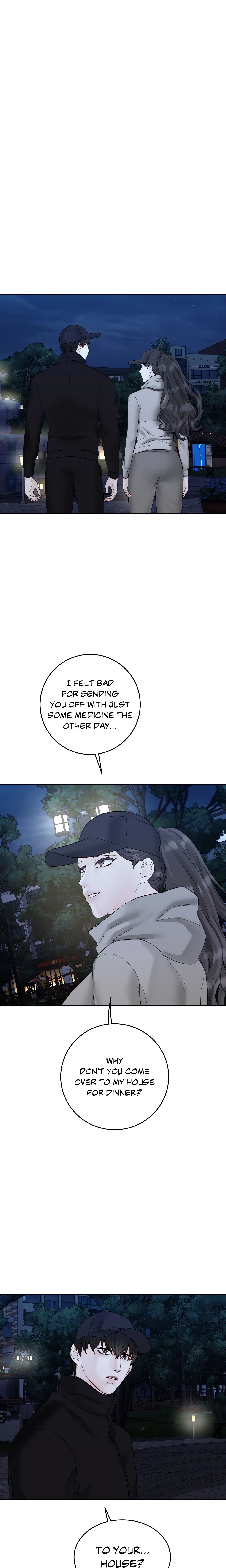 Playing With Karma (Official) Chapter 29 Page 1