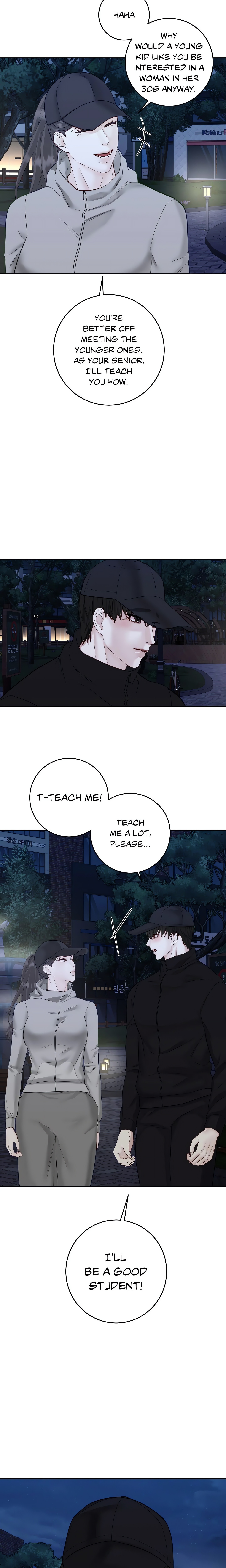 Playing With Karma (Official) Chapter 29 Page 3