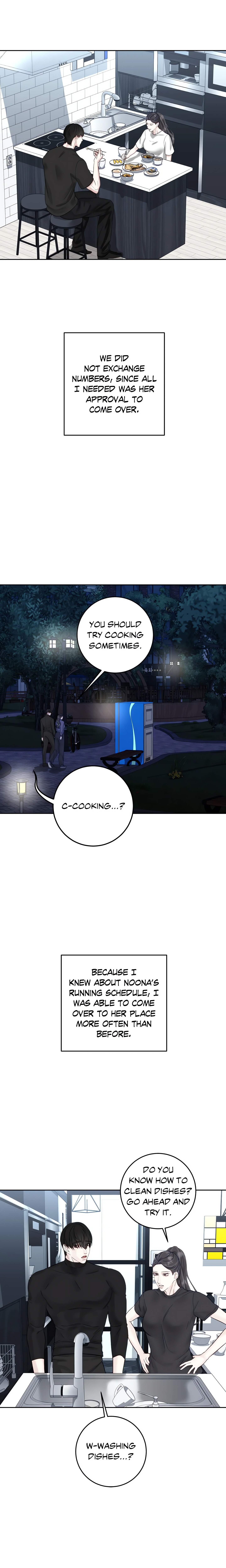 Playing With Karma (Official) Chapter 29 Page 5