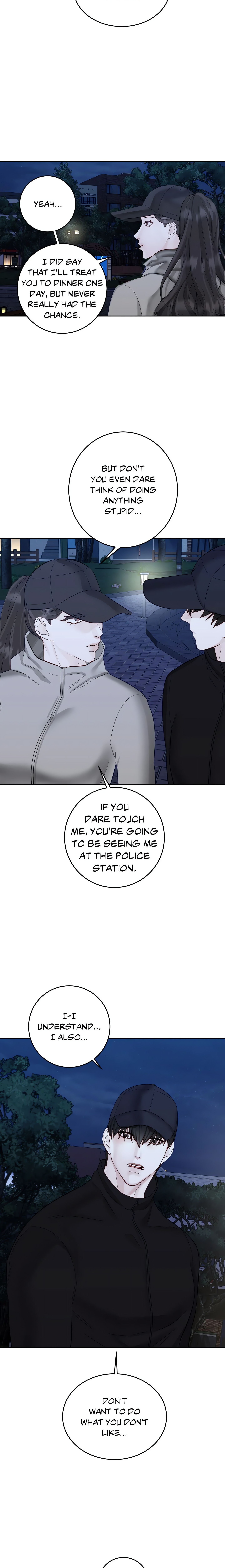 Playing With Karma (Official) Chapter 29 Page 2