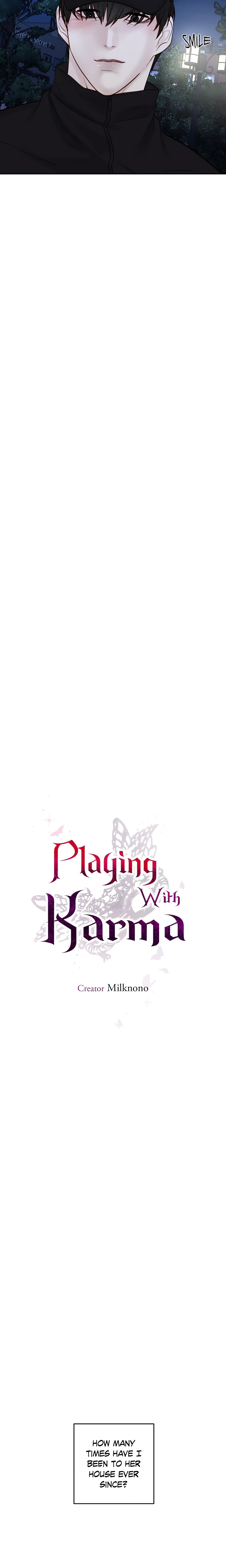 Playing With Karma (Official) Chapter 29 Page 4