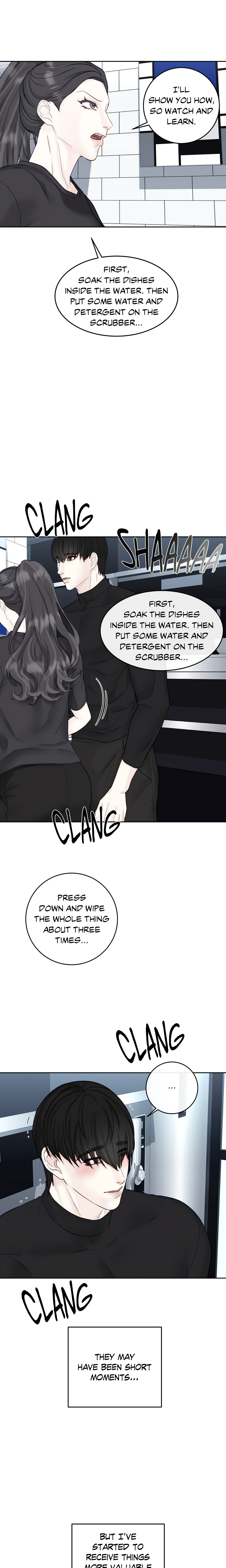 Playing With Karma (Official) Chapter 29 Page 6