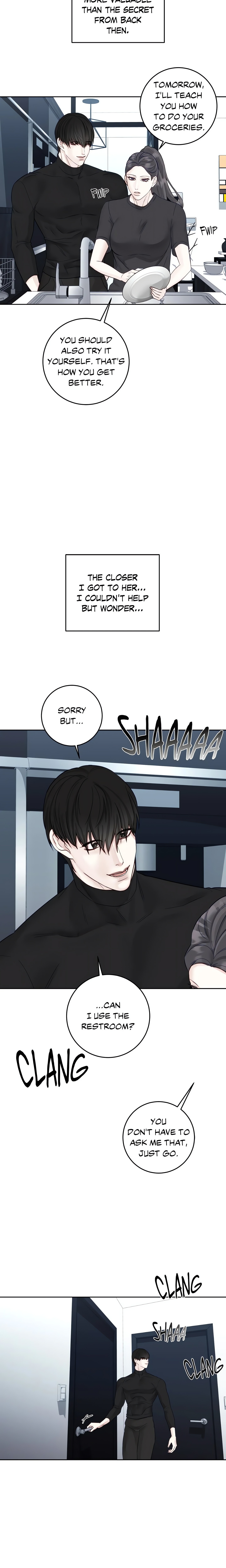 Playing With Karma (Official) Chapter 29 Page 7