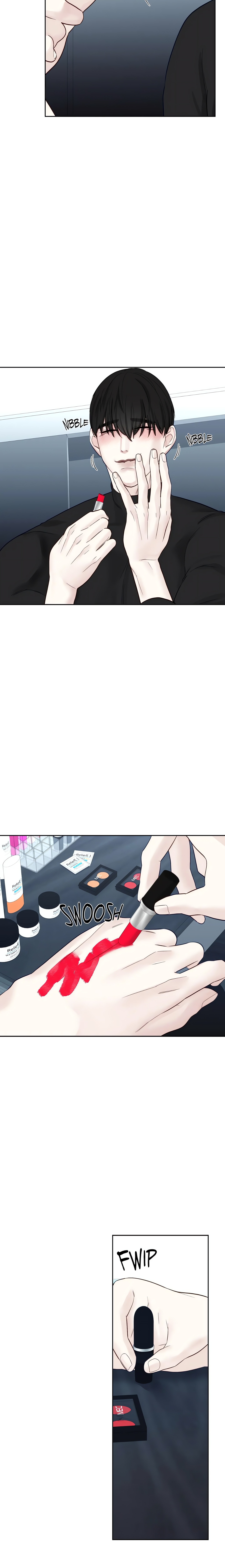 Playing With Karma (Official) Chapter 29 Page 9