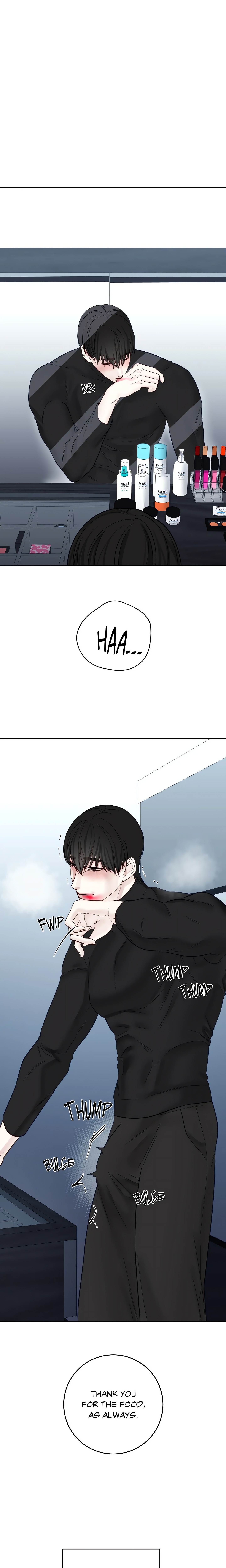 Playing With Karma (Official) Chapter 29 Page 10