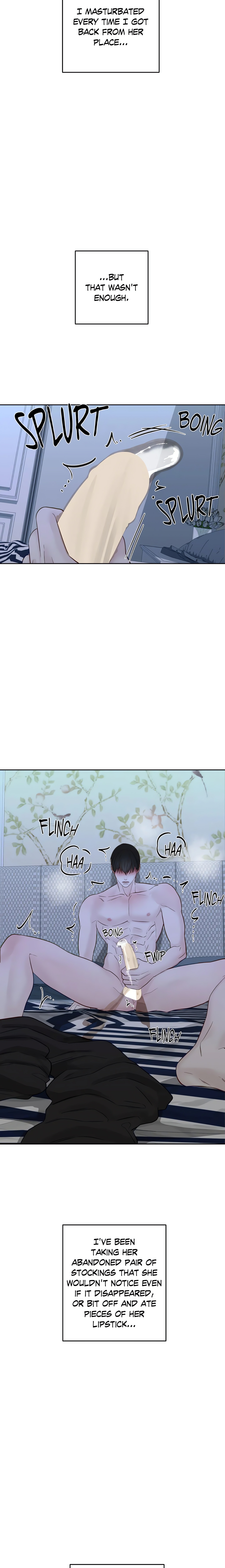 Playing With Karma (Official) Chapter 29 Page 11