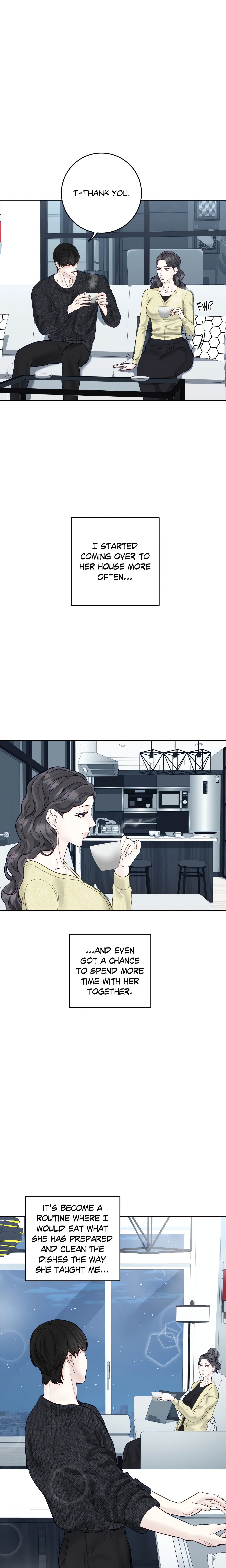 Playing With Karma (Official) Chapter 29 Page 14