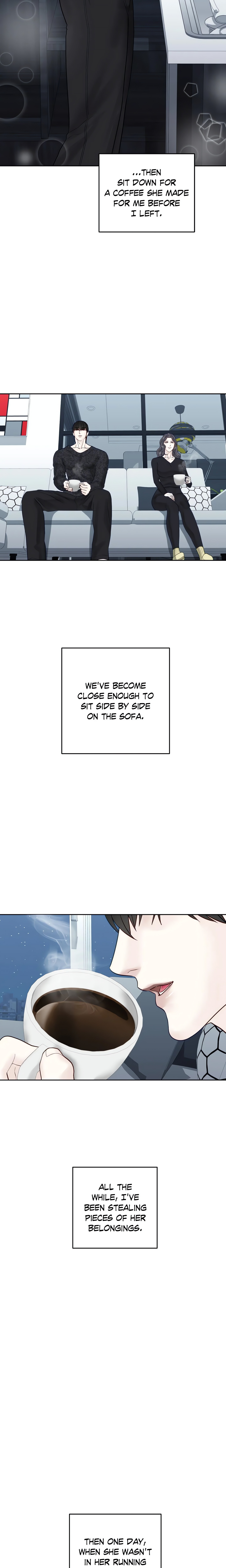 Playing With Karma (Official) Chapter 29 Page 15