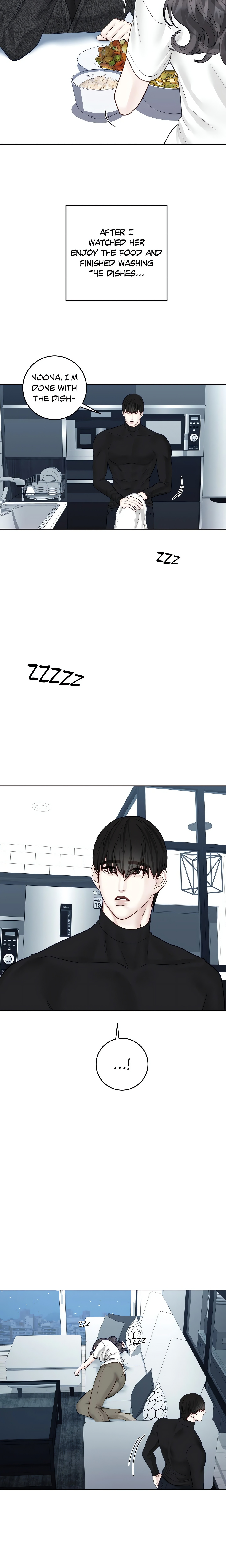 Playing With Karma (Official) Chapter 29 Page 17