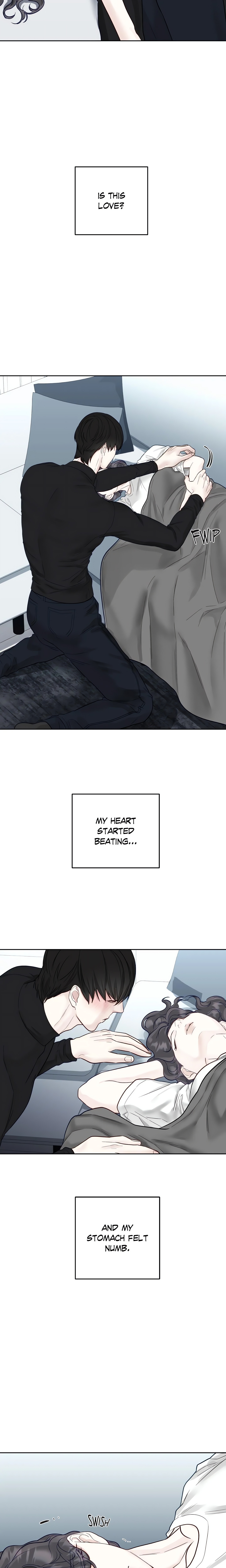 Playing With Karma (Official) Chapter 29 Page 19